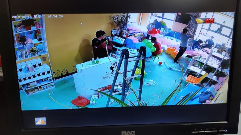 太阳能视频监控系统：揭秘其背后的技术与应用**