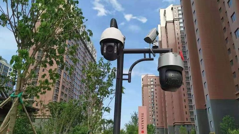 别墅安防监控，如何选对设备，守护家庭安全？**