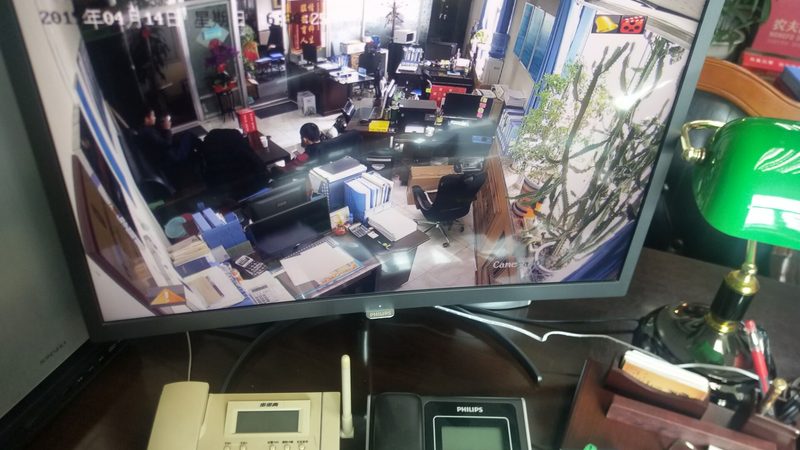 行业背景：政策导向下的安防市场